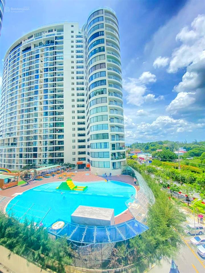 Hot! cho thuê căn hộ 2 phòng ngủ 2wc tầng trung gateway vũng tàu đầy đủ nội thất giá tốt