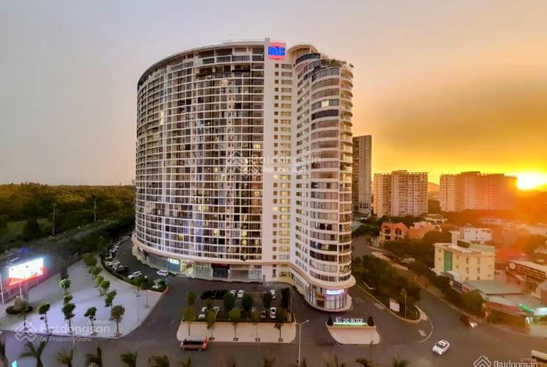 Hot! cho thuê căn hộ 2 phòng ngủ 2wc tầng trung gateway vũng tàu đầy đủ nội thất giá tốt