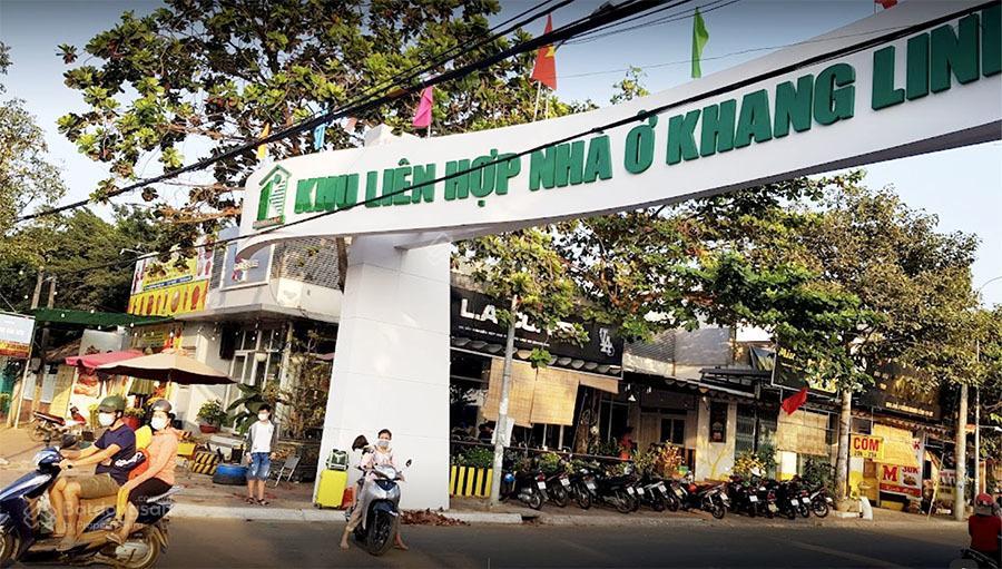 Bán 3 lô biệt thự hợp đồng khang linh vũng tàu diện tích trên 200m2 giá tốt