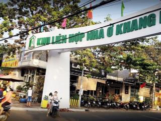 Bán 2 lô biệt thự hợp đồng khang linh vũng tàu diện tích trên 200m2 giá tốt