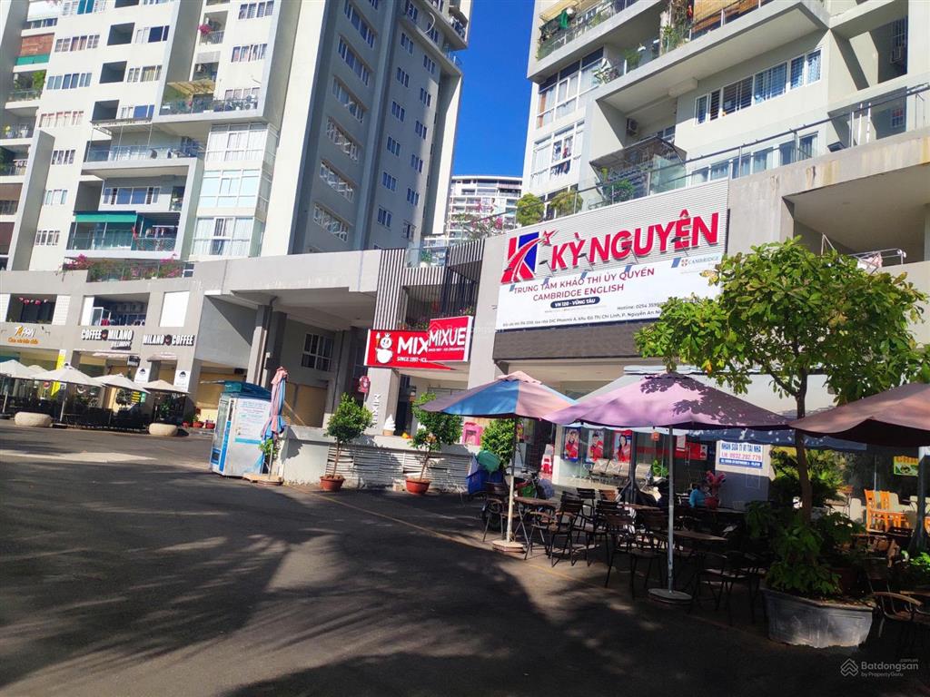 Bán căn shophouse nhà phố thương mại 2 tầng dự án dic phoenix vũng tàu, vị trí vàng để kinh doanh