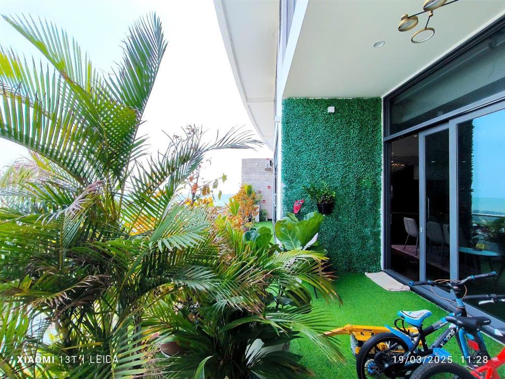 Bán căn penthouse vip sân vườn 2 tầng cao nhất dự án gateway vũng tàu đầy đủ nội thất cao cấp