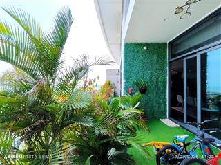 Bán căn penthouse vip sân vườn 2 tầng cao nhất dự án gateway vũng tàu đầy đủ nội thất cao cấp