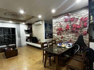 Chung cư goldsilk  94m2 3pn 2wc 2 ban công  lô góc  full nội thất  có lot ô tô  nhỉnh 6 tỷ