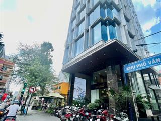 Bán nhà quận 1, tòa nhà văn phòng 8 tầng, diện tích 127m2, tn 3 tỷ 1 năm, giá bán 77 tỷ tl