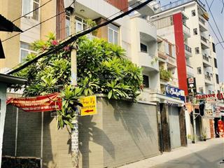 Bán nhà 2 tầng hẻm ô tô phan đăng lưu, quận bình thạnh, diện tích 94m2, giá bán 11 tỷ tl