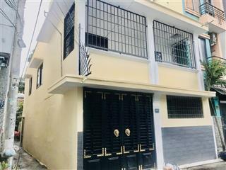 Bán nhà 2 mặt tiền hẻm xe hơi đường phan đăng lưu, diện tích 96m2, giá bán 11,2 tỷ thương lượng