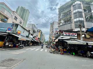 Bán nhà quận 5, nhà 4 tầng góc 2 mặt tiền đường dương tử giang  tân thành, giá bán 14,5 tỷ tl