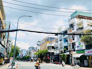 Bán nhà mặt phố đinh bộ lĩnh, bình thạnh, hồ chí minh, giá cực chất 14,5 tỷ, 80m2