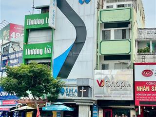 Bán nhà tân bình, nhà 5 tầng mặt tiền đường lê văn sỹ, 96m2, giá bán 33 tỷ tl