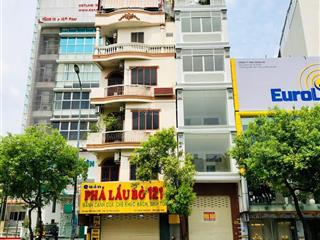 Bán nhà 7 tầng thang máy mặt tiền đường đinh tiên hoàng, 74m2, giá 23 tỷ tl