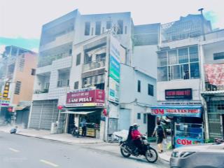 Bán nhà phú nhuận, nhà góc 2 mặt tiền đường nguyễn văn trỗi  huỳnh văn bánh, 108m2, giá 27 tỷ
