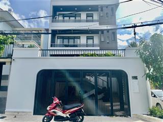Bán nhà 3 tầng, 205m2, 2 mặt tiền đường ngay xô viết nghệ tĩnh, phường 17, quận bình thạnh