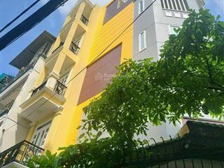 Bán nhà phú nhuận, nhà 4 tầng góc 2 mặt tiền đường trần kế xương, 6mx12m, giá bán 11,8 tỷ tl