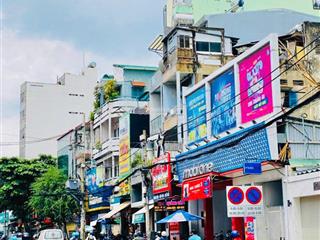 Bán nhà 6 tầng có thang máy ngay mặt tiền lê quang định, 99m2, giá bán 18,5 tỷ tl