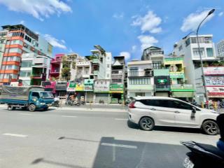 Bán nhà 3 tầng mặt tiền đường thương mại bạch đằng, quận bình thạnh, 150m2, giá bán 26 tỷ tl
