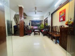 Chỉ 20 tỷ cho 170m2 đất sẵn nhà 5 tầng ở tây nam linh đàm  ô tô qua nhà kinh doanh  xây ccmn đẹp