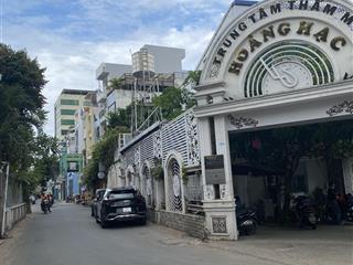 Bán nhà mt tân canh, p.1, q. tân bình. dt 4 x 20m vuông vức gồm t,l giá 17 tỷ gần nguyễn văn trỗi