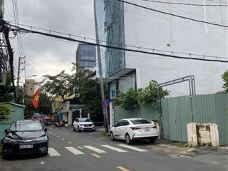Bán tòa nhà vp cực khan hiếm nguyễn huy tưởng, q. bình thạnh. dt 9x32m, hầm 5l giá 52tỷ