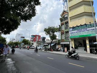 Bán tòa nhà vp cực khan hiếm nguyễn huy tưởng, q. bình thạnh. dt 9x32m,hầm 5l giá 52t sàn trống