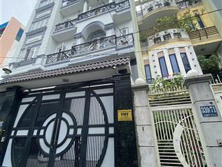 Bán nhà hxh huỳnh văn bánh, quân phú nhuận. dt 9 x 21m, nở hậu gồm t, 3l, st giá 38 tỷ tiện ở ,vp