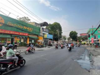 Bán nhà 309 thống nhất, p. 11 q. gò vấp. dt 8,5 x 33m  nở hậu 12m  3 tầng  gía 39.5 tỷ tl