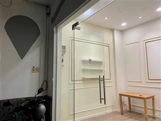 Bán nhà 158 nghĩa hòa phường 6 quận tân bình, diện tích 4 x 10m, 4 tầng, sân thượng, giá 10,5 tỷ