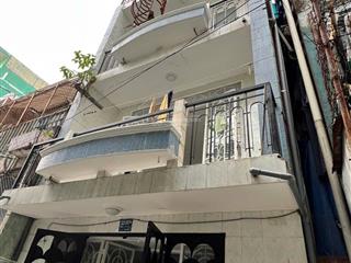Bán nhà hẻm 521/79k cmt8, p.13, quận 10, dt 4.1 x 9.5m,kc 1tr, 2 lầu ở liền, giá 5,3 tỷ