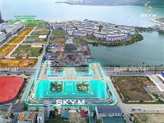 Bán chung cư skym hạ long 1pn, 1vs giá ưu đãi 1,9 tỷ, 30,68 m2 ở hạ long, quảng ninh