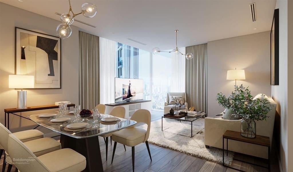 Cho thuê căn góc 2pn the terra hào nam, đống đa, 80m2 full đồ, giá 18tr/tháng.  0985 878 ***