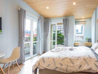 Hệ thống căn hộ full nt ban công thoáng ngay trung tâm quận 4 sát bên quận 1, quận 3