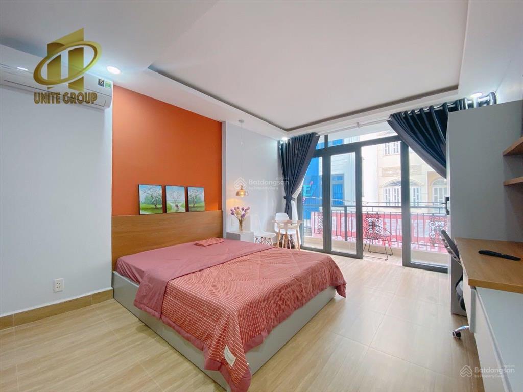 Hệ thống căn hộ full nội thất siêu ngay trung tâm quận 1 gần chợ bến thành, phố đi bộ, takashimaya