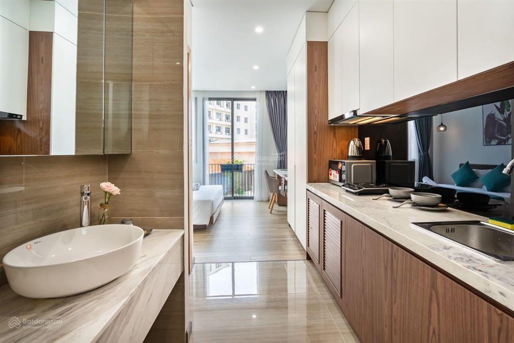 Hệ thống căn hộ full nội thất siêu ngay trung tâm quận 1 gần chợ bến thành, phố đi bộ, takashimaya