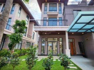 Bán biệt thự song lập 200m2, 4pn, 5wc tại zeitgeist city, nguyễn hữu thọ, nhà bè, 24tỷ