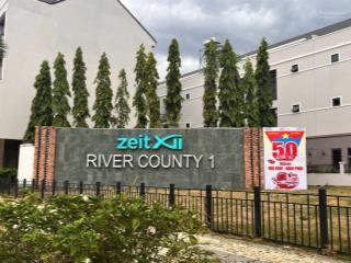 Bán biệt thự song lập 200m² dự án zeitgeist, nguyễn hữu thọ, nhà bè  0915 346 *** bé khởi