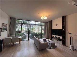 Cho thuê duplex 3pn4wc  145m2  có sẵn sân vườn  full nội thất, masteri centre point