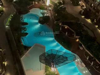 2 ngủ góc view hồ bơi giá bán 4 tỷ 723 all in 100% dự án lumiere boulevard quận 9
