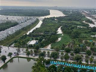 Bán siêu phẩm, 2 ngủ view sông tầng 21 giá bán chỉ 5.555 tỷ lumiere boulevard quận 9