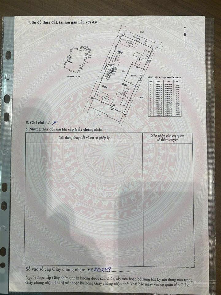 2pn góc  74m2  hồ bơi  4,190 tỷ  masteri centre point