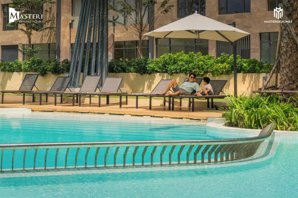2pn góc  74m2  hồ bơi  4,190 tỷ  masteri centre point