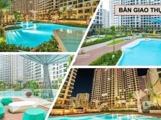 Căn 2pn tháp a, view hồ bơi căn góc  giá chỉ 4,500 tỷ  lumiere boulevard nhận nhà ở ngay