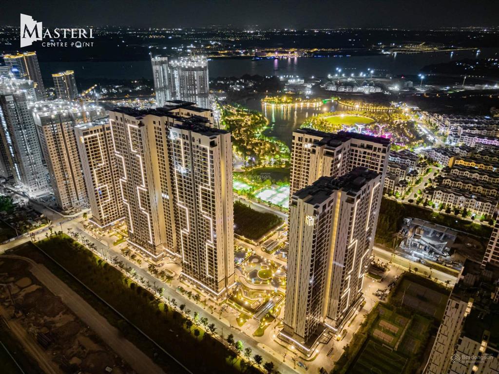 Hiếm có, 2pn tháp e2  masteri centre point  giá bán 4 tỷ 390 all in 100%  view thoáng