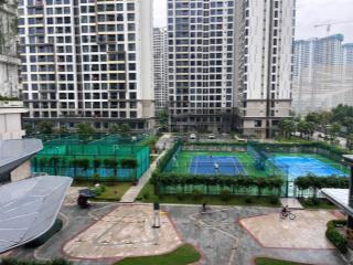 View nội khu  căn góc 2pn tòa b  giá 4,250 tỷ all in tại lumiere boulevard, nhà nhận ngay