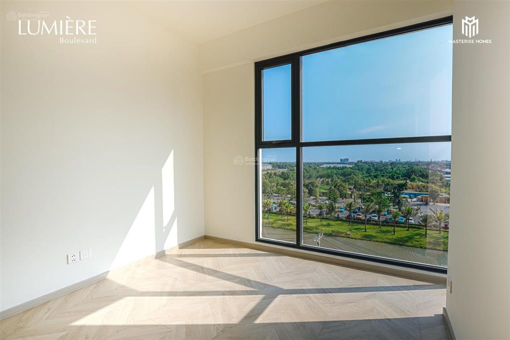 View sông  landmark 81  căn 3pn lumiere boulevard, chỉ 7,486 tỷ bao hết  tháp d tầng cao
