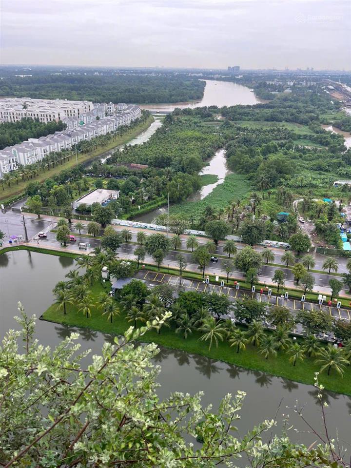 View sông  landmark 81  căn 3pn lumiere boulevard, chỉ 7,486 tỷ bao hết  tháp d tầng cao