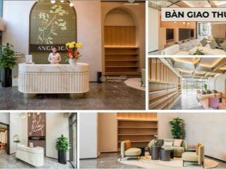 2pn, tòa a lumiere boulevard  giá chỉ 4.4 tỷ all in, tầng trung, view nội khu thể thao  căn góc