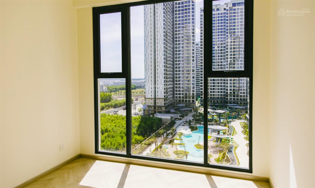 Căn 3 pn  tầng cao  lumiere boulevard, chỉ 6,444 tỷ bao hết  tháp e viewcity landmark thoáng mát