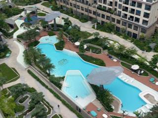 Căn 2pn, tòa b, view trực diện hồ bơi, bán 4 tỷ 450 bao hết, lumiere boulevard, ở liền