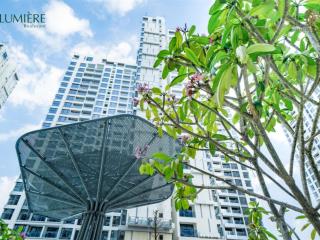 2pn tòa a, căn góc, view thoáng bán chỉ 4 tỷ 330 bao hết, view được pháo hoa, lumiere boulevard