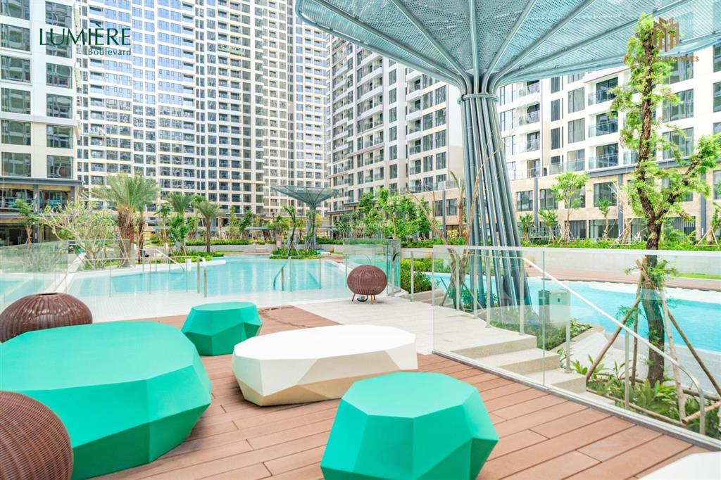 2pn tòa b, hướng mát bán nhanh, 4 tỷ 220 triệu bao hết, lumiere boulevard quận 9, nhận liền